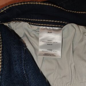 Silver Jeans - Dark Wash
